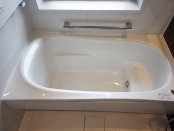 静寂な空間に心癒されゆるりとリラックスバスタイム　港区Y様邸